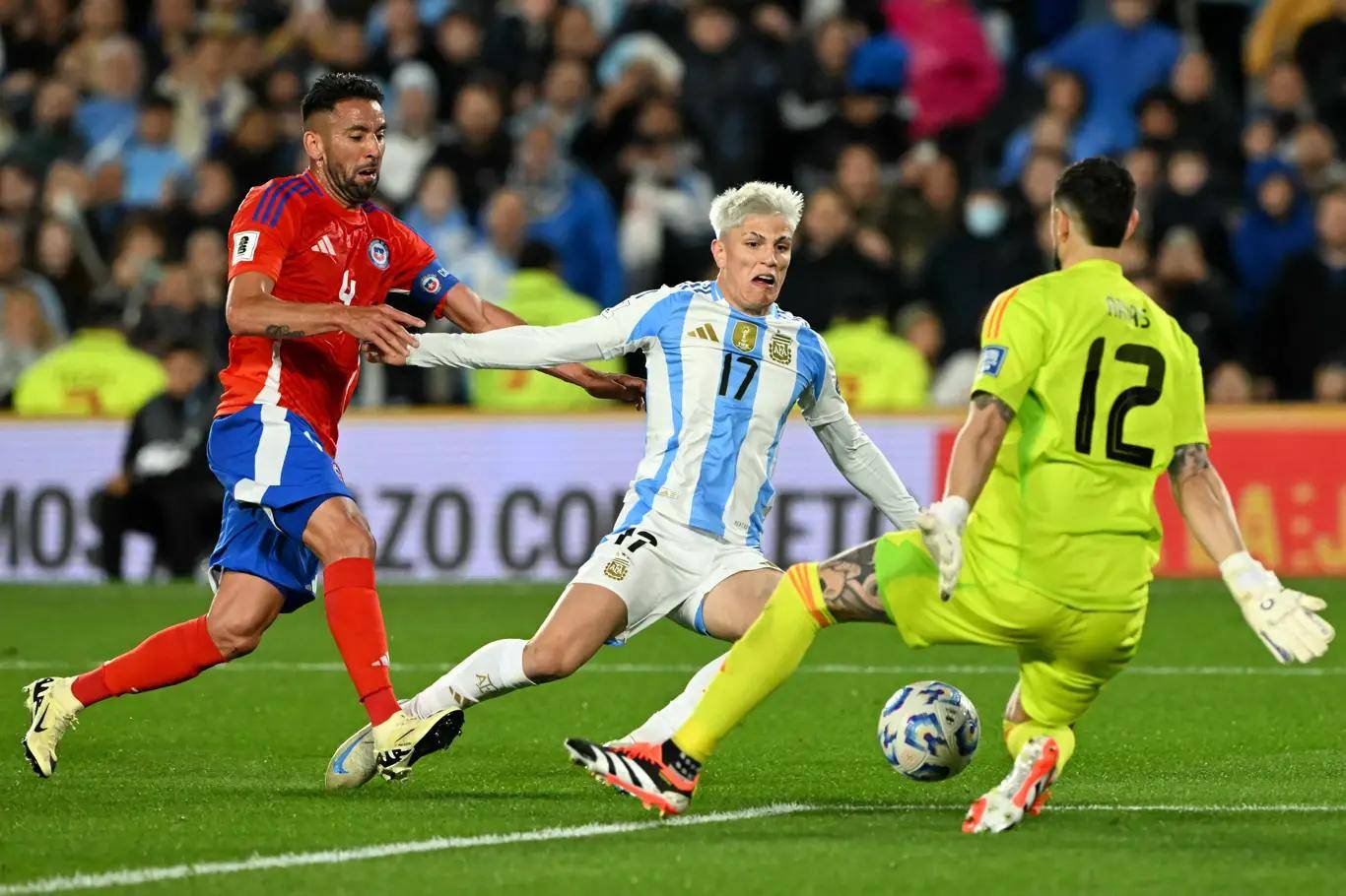 最后时刻体能课后,阿根廷国家队造点机会备战世预赛,形势明朗,球探报告显示潜力的简单介绍 最后时刻体能课后,阿根廷国家队造点机会备战世预赛,形势明朗,球探报告显示潜力的简单介绍