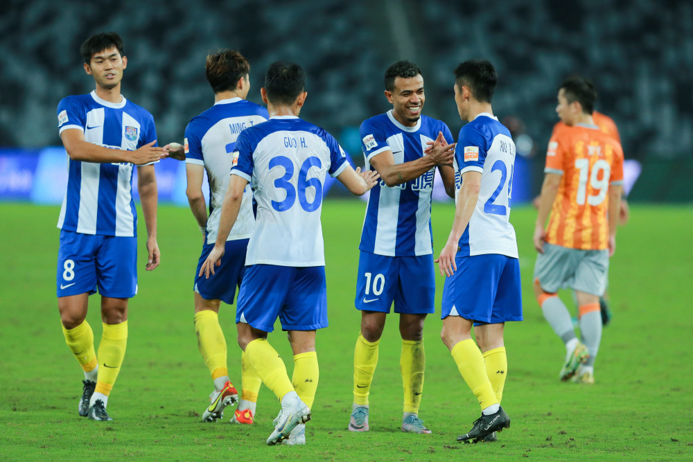 赛地聚焦——中超集结日热度飙升,天津津门虎复出首秀,悬念犹存,数据层面出现新趋势的简单介绍 赛地聚焦——中超集结日热度飙升,天津津门虎复出首秀,悬念犹存,数据层面出现新趋势的简单介绍