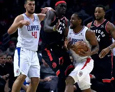 冲刺阶段体能课后；洛杉矶快船内部沟通备战NBA季后赛；信心回归；赛程密集仍需轮换的简单介绍